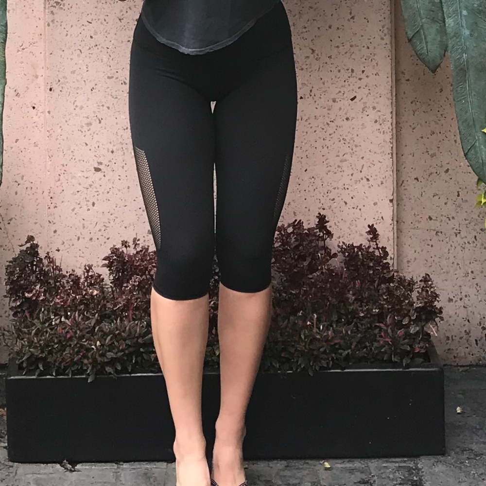 Lululemon capri